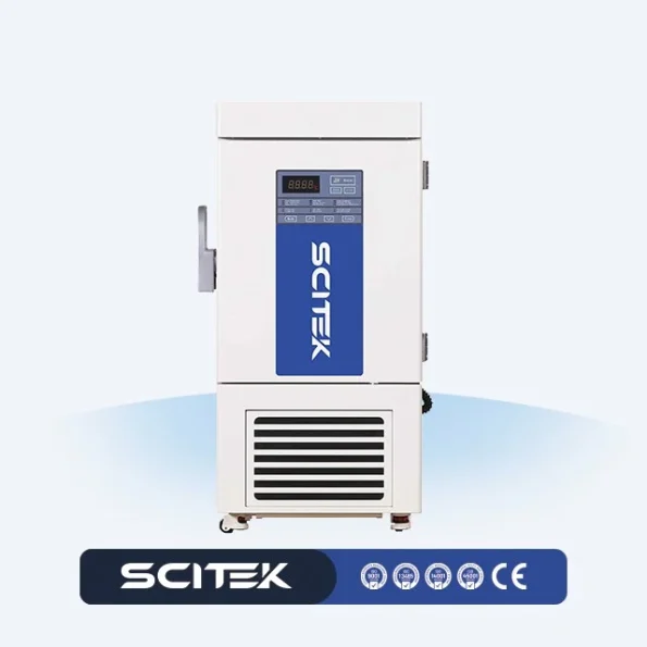 SCITEK -86 Degree Ultra Low Temperature Freezer Fridges and Deep Freezers for Hospital