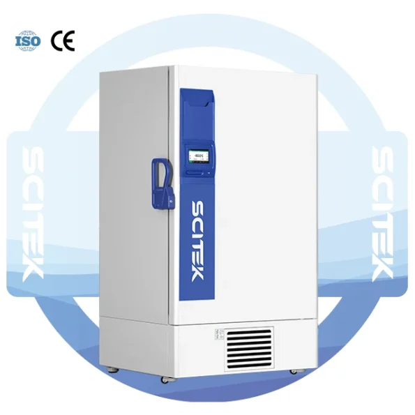 SCITEK -86 Degree Ultra Low Temperature Freezer Fridges and Deep Freezers for Hospital