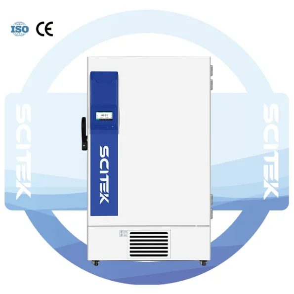 SCITEK -86 Degree Ultra Low Temperature Freezer Fridges and Deep Freezers for Hospital