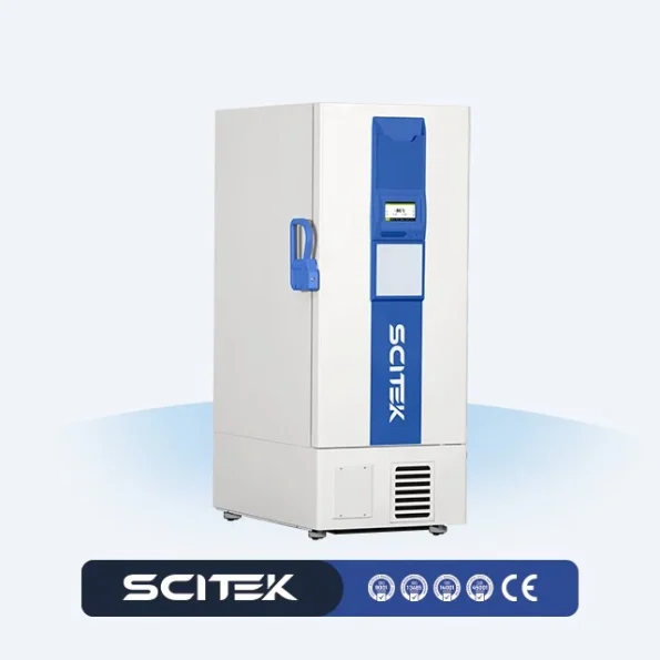 SCITEK -86 Degree Ultra Low Temperature Freezer in Stock -40~-86 Freezer for Lab