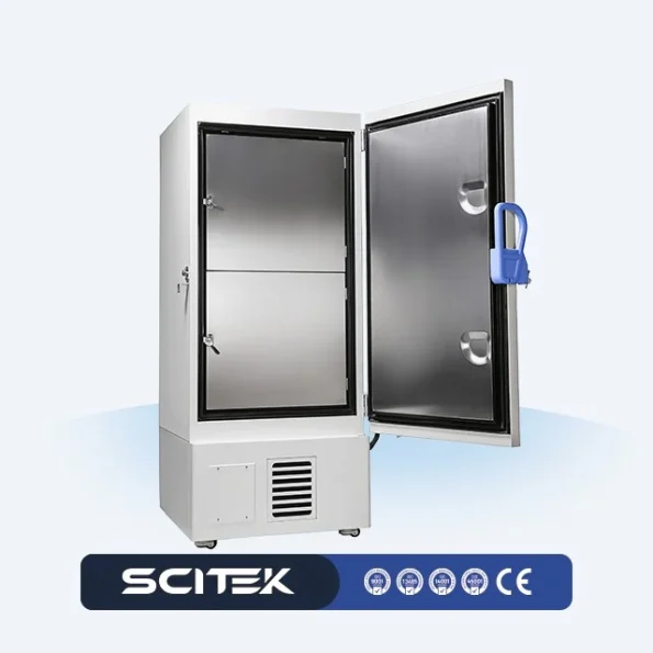 SCITEK -86 Degree Ultra Low Temperature Freezer in Stock -40~-86 Freezer for Lab