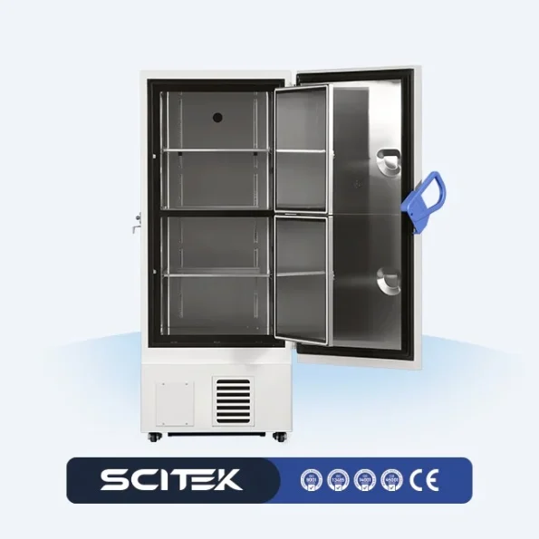 SCITEK -86 Degree Ultra Low Temperature Freezer in Stock -40~-86 Freezer for Lab