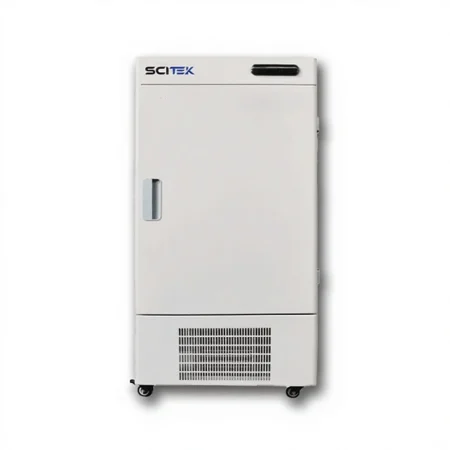 SCITEK -86 Ultra Low Temperature Freezer Adjustable Temperature Ultra Low Freezer for Lab