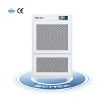 SCITEK Air Purifier Aerosol Adsorber Remove Pollutants Harmful Particles 1-3 Adjustable Air Speed Level Laboratory Air Purifier