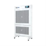 SCITEK Air Purifier Aerosol Adsorber Remove Pollutants Harmful Particles 1-3 Adjustable Air Speed Level Laboratory Air Purifier