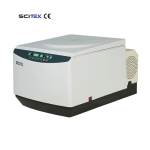 SCITEK Benchtop Low Speed High Capacity Refrigerated Centrifuge LED Display 8000rpm/5000rpm Laboratory Centrifuge