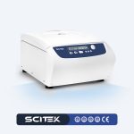 SCITEK Benchtop Low Speed High Capacity Refrigerated Centrifuge LED Display 8000rpm/5000rpm Laboratory Centrifuge