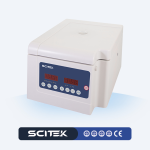 SCITEK Benchtop Low Speed High Capacity Refrigerated Centrifuge LED Display 8000rpm/5000rpm Laboratory Centrifuge