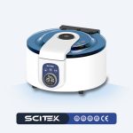 SCITEK Benchtop Low Speed High Capacity Refrigerated Centrifuge LED Display 8000rpm/5000rpm Laboratory Centrifuge