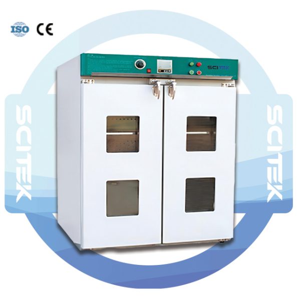 SCITEK Big Forced Air Drying Oven 640L/1000L/1300L/1870L/3070L Forced air Convection