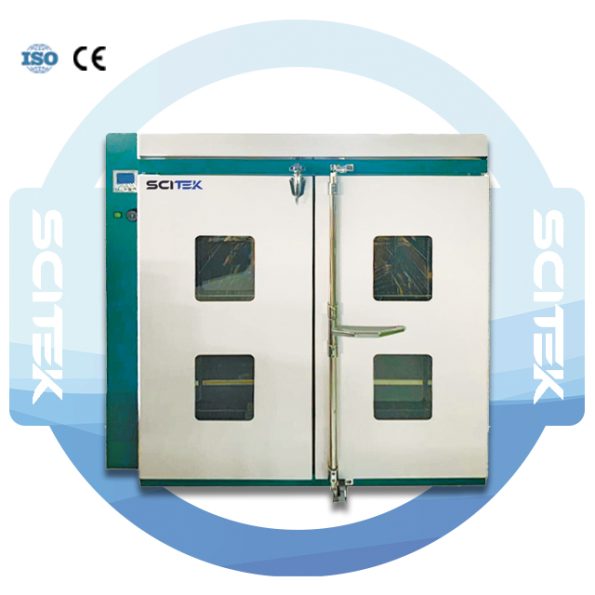 SCITEK Big Forced Air Drying Oven 640L/1000L/1300L/1870L/3070L Forced air Convection