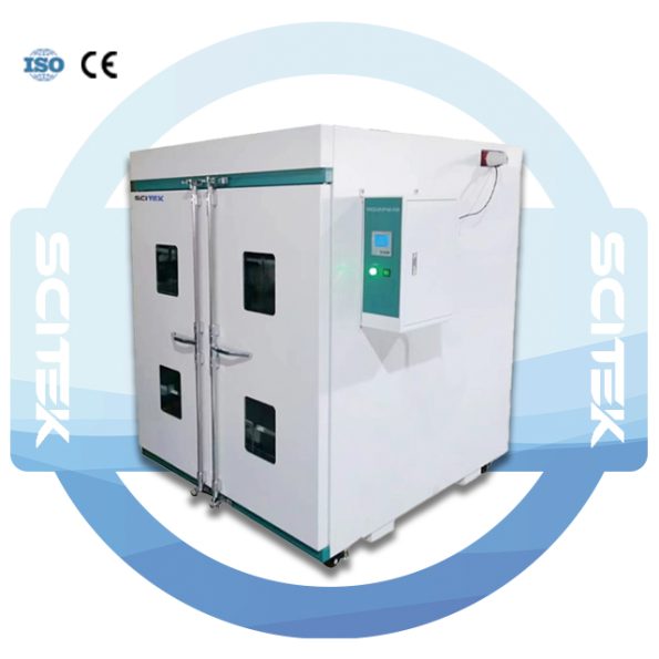 SCITEK Big Forced Air Drying Oven 640L/1000L/1300L/1870L/3070L Forced air Convection