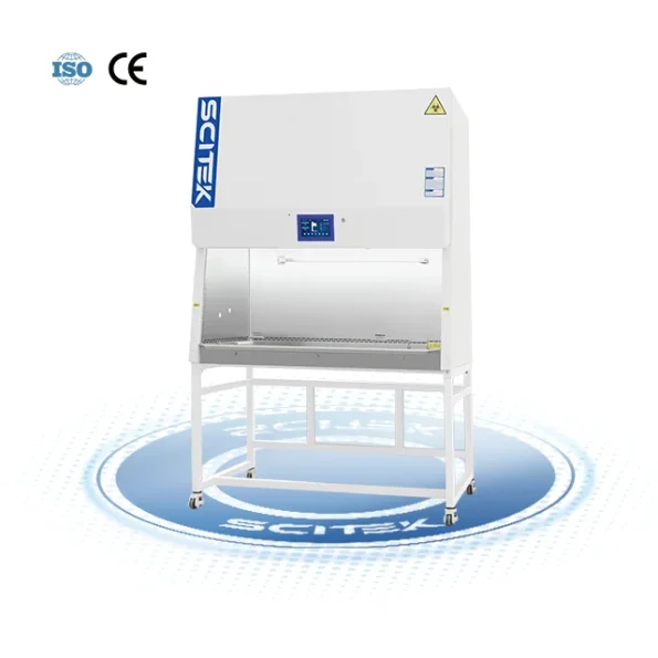 SCITEK Biological Safety Cabinet Class II Type A2, B2 Biosafety Cabinets with Hepa Filter