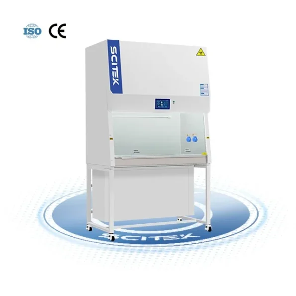 SCITEK Biological Safety Cabinet Class II Type A2, B2 Biosafety Cabinets with Hepa Filter