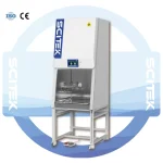 SCITEK Biosafety Cabinet Class 2 Laboratory Chemical Biological Safety Cabinet