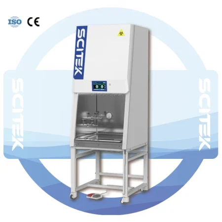SCITEK Biosafety Cabinet Class 2 Laboratory Chemical Biological Safety Cabinet