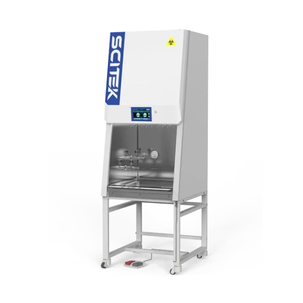 SCITEK Biosafety Cabinet Class 2 Laboratory Chemical Biological Safety Cabinet