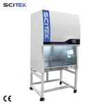 SCITEK Biosafety Cabinet Class 2 Laboratory Chemical Biological Safety Cabinet