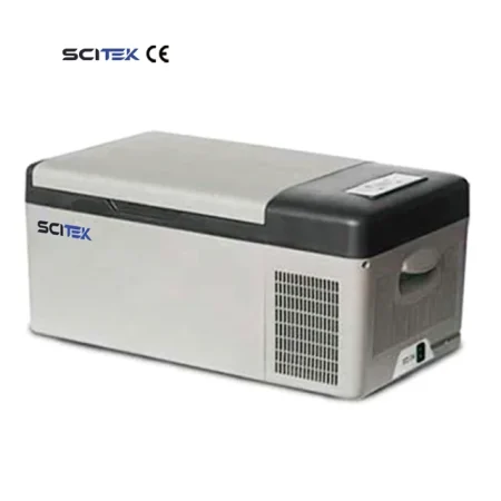 SCITEK Car Refrigerator 3 Years Warranty Low Temperature Car Refrigerator for Laboratory