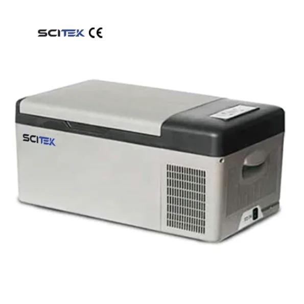 SCITEK Car Refrigerator 3 Years Warranty Low Temperature Car Refrigerator for Laboratory