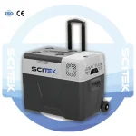 SCITEK Car Refrigerator 3 Years Warranty Low Temperature Car Refrigerator for Laboratory
