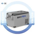SCITEK Car Refrigerator 3 Years Warranty Low Temperature Car Refrigerator for Laboratory