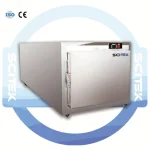 SCITEK CR-1S 1900x570x395mm Medical Corpse Refrigerator 1-Body Mobile Morgue -18/-30C Cryogenic Equipment 2-Year Warranty