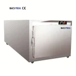 SCITEK CR-1S 1900x570x395mm Medical Corpse Refrigerator 1-Body Mobile Morgue -18/-30C Cryogenic Equipment 2-Year Warranty
