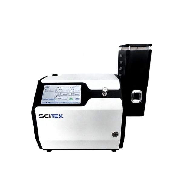 SCITEK Digital Flame Photometer Analyzer for Sodium Potassium Calcium Lithium Ion Detection Laboratory Equipment