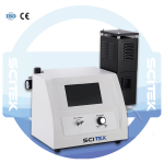 SCITEK Digital Flame Photometer Analyzer for Sodium Potassium Calcium Lithium Ion Detection Laboratory Equipment