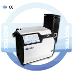 SCITEK Digital Flame Photometer Analyzer for Sodium Potassium Calcium Lithium Ion Detection Laboratory Equipment