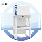 SCITEK Ducted Fume Hood Purification Used Laboratory Fume Hoods