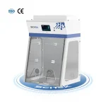 SCITEK Ductless Chemical Fume Hood HEPA Filters Fume Hood
