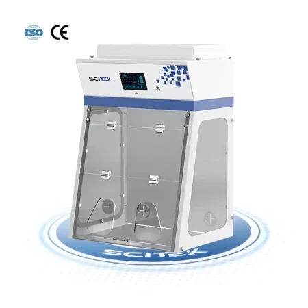 SCITEK Ductless Chemical Fume Hood HEPA Filters Fume Hood