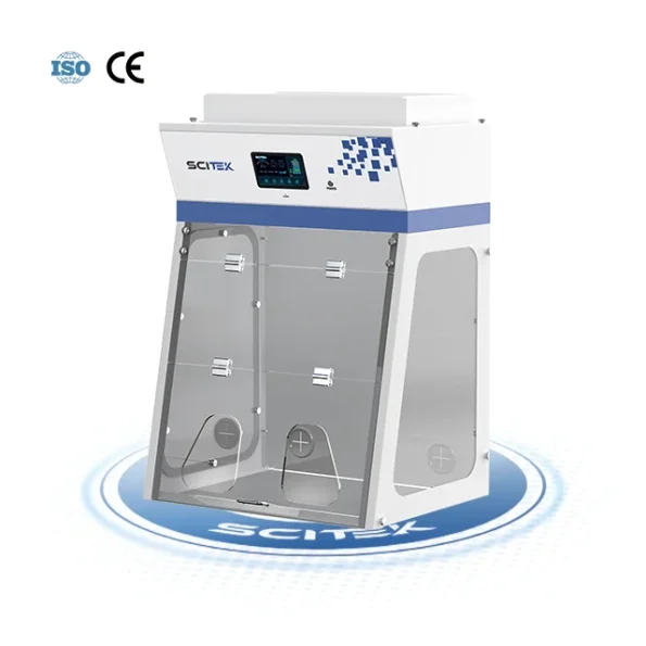 SCITEK Ductless Chemical Fume Hood HEPA Filters Fume Hood