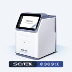 SCITEK Fully Automatic Biochemistry Analyzer 200 Tests/hour 40pcs Sample Position Laboratory Biochemistry Analyzer