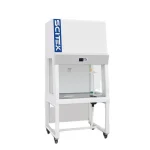 SCITEK Fume Hood Laboratory Accesory Plastic Fume Hood Exhaust Fan Fume Hood 520mm Maximum Opening Microprocessor Controller
