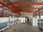 SCITEK Fume Hood Laboratory Accesory Plastic Fume Hood Exhaust Fan Fume Hood 520mm Maximum Opening Microprocessor Controller