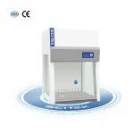 SCITEK Lab Vertical Laminar Flow Cabinet 750mm Work Surface Height HEPA Filter Front Sliding Sash Interlock with Fan and UV Lamp