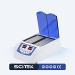 SCITEK Laboratory Reagent Card Incubator Gel Card Incubator Blood Typing Card Incubator for Medical Diagnostic Testing