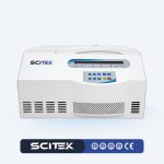 SCITEK Medical Laboratory Refrigerated Centrifuge High Speed Centrifuge Machine for Clinical Research and Sample Testing