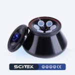 SCITEK Medical Laboratory Refrigerated Centrifuge High Speed Centrifuge Machine for Clinical Research and Sample Testing