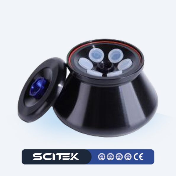 SCITEK Medical Laboratory Refrigerated Centrifuge High Speed Centrifuge Machine for Clinical Research and Sample Testing