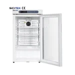 SCITEK Medical Refrigerator Freezer Refrigerator 60L-100L Mini Laboratory Refrigerator