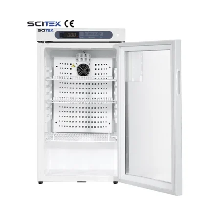 SCITEK Medical Refrigerator Freezer Refrigerator 60L-100L Mini Laboratory Refrigerator