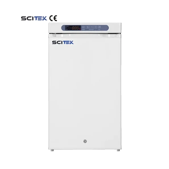 SCITEK Medical Refrigerator Freezer Refrigerator 60L-100L Mini Laboratory Refrigerator
