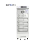 SCITEK Medical Refrigerator Freezer Refrigerator 60L-100L Mini Laboratory Refrigerator