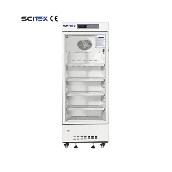 SCITEK Medical Refrigerator Freezer Refrigerator 60L-100L Mini Laboratory Refrigerator