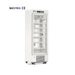 SCITEK Medical Refrigerator Freezer Refrigerator 60L-100L Mini Laboratory Refrigerator