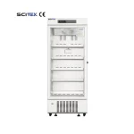 SCITEK Medical Refrigerator Freezer Refrigerator 60L-100L Mini Laboratory Refrigerator